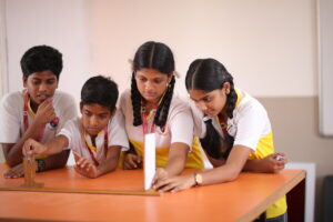 mahalakshmi vidya mandir- top 10 best cbse schools in chennai- students learning