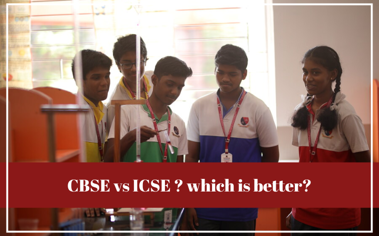 CBSE vs ICSE: Which is Better? | Mahalakshmi Vidya Mandir CBSE