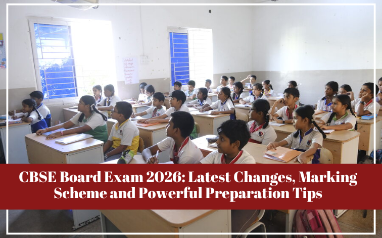CBSE Board Exam 2026 | MVM CBSE School Chennai