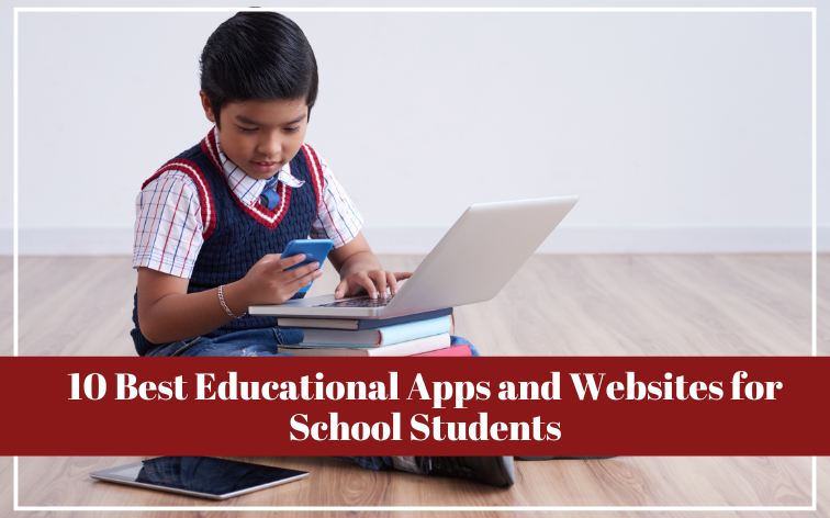 best educational apps for students | MVM School Chennai