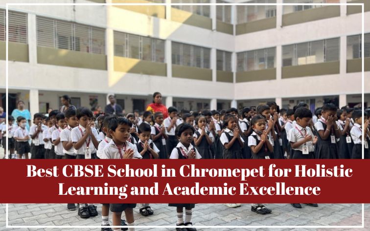 MVM CBSE Chennai best cbse school in chromepet