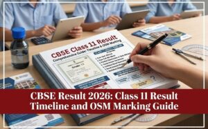 CBSE Result 2026: Class 11 Results Timeline and OSM Marking Guide | Best CBSE School in chennai - MVM CBSE Chennai