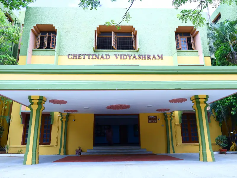 Chettinad Vidyashram