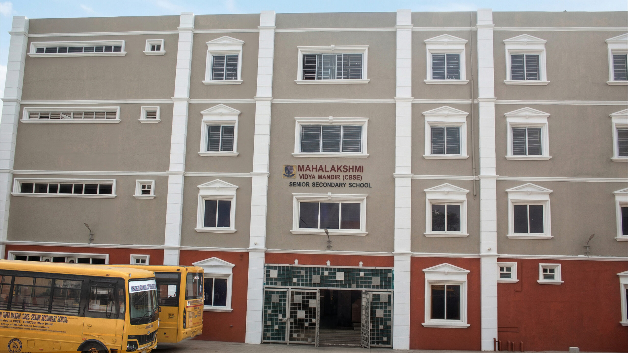 Mahalakshmi Vidya Mandir