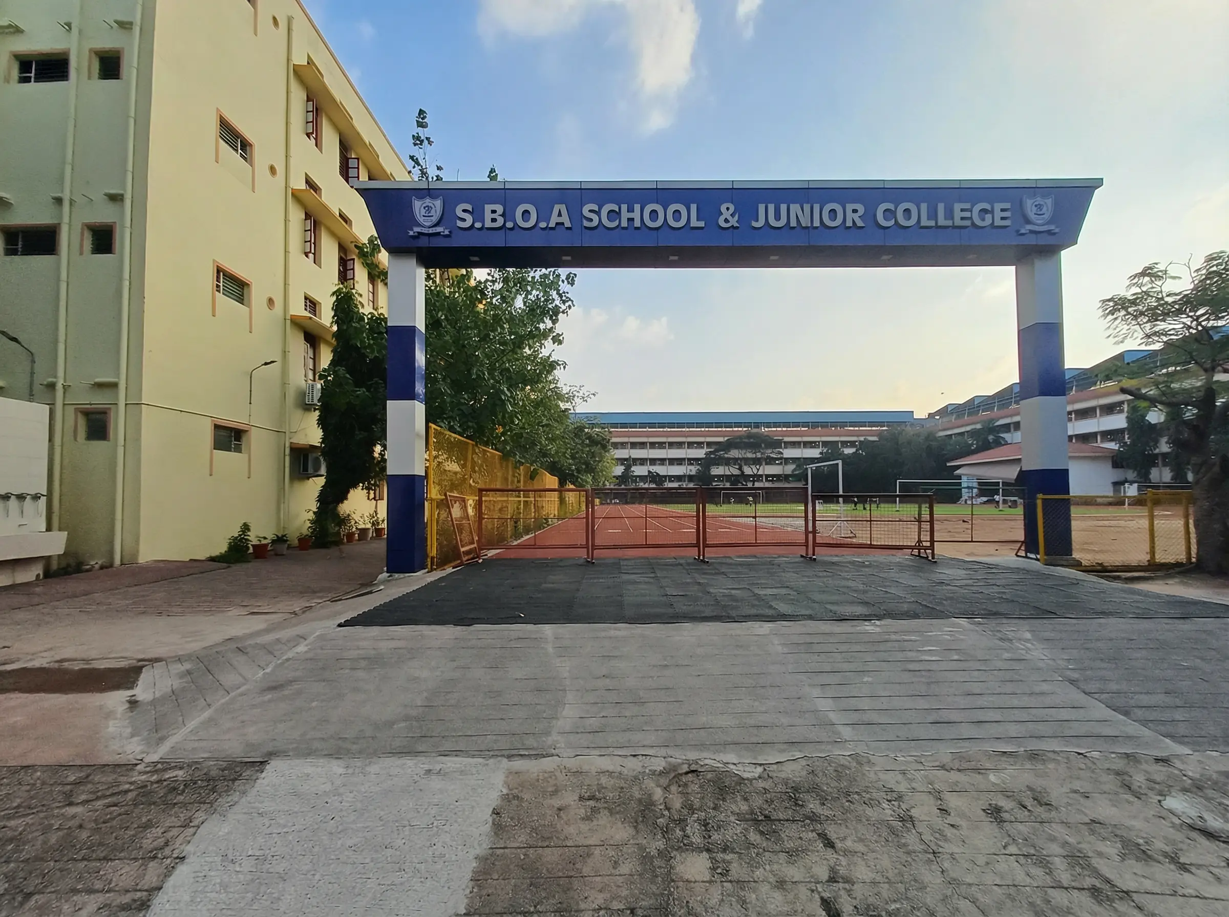 SBOA School